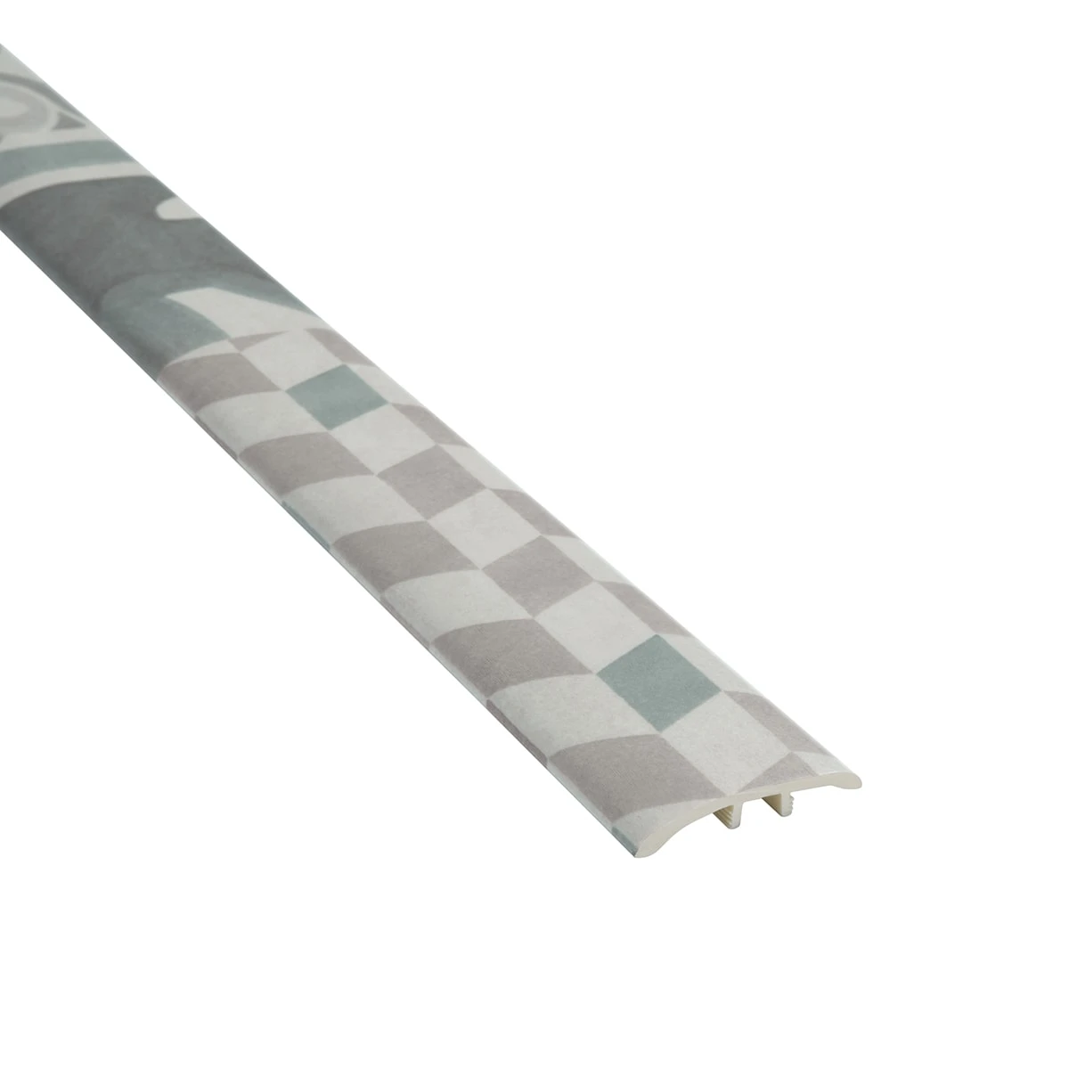 SMARTCORE Burbank Oak 1.77-in X 94.48-in Vinyl Floor Reducer 9 SMARTCORE Burbank Oak 1.77-in X 94.48-in Vinyl Floor Reducer - Image 9