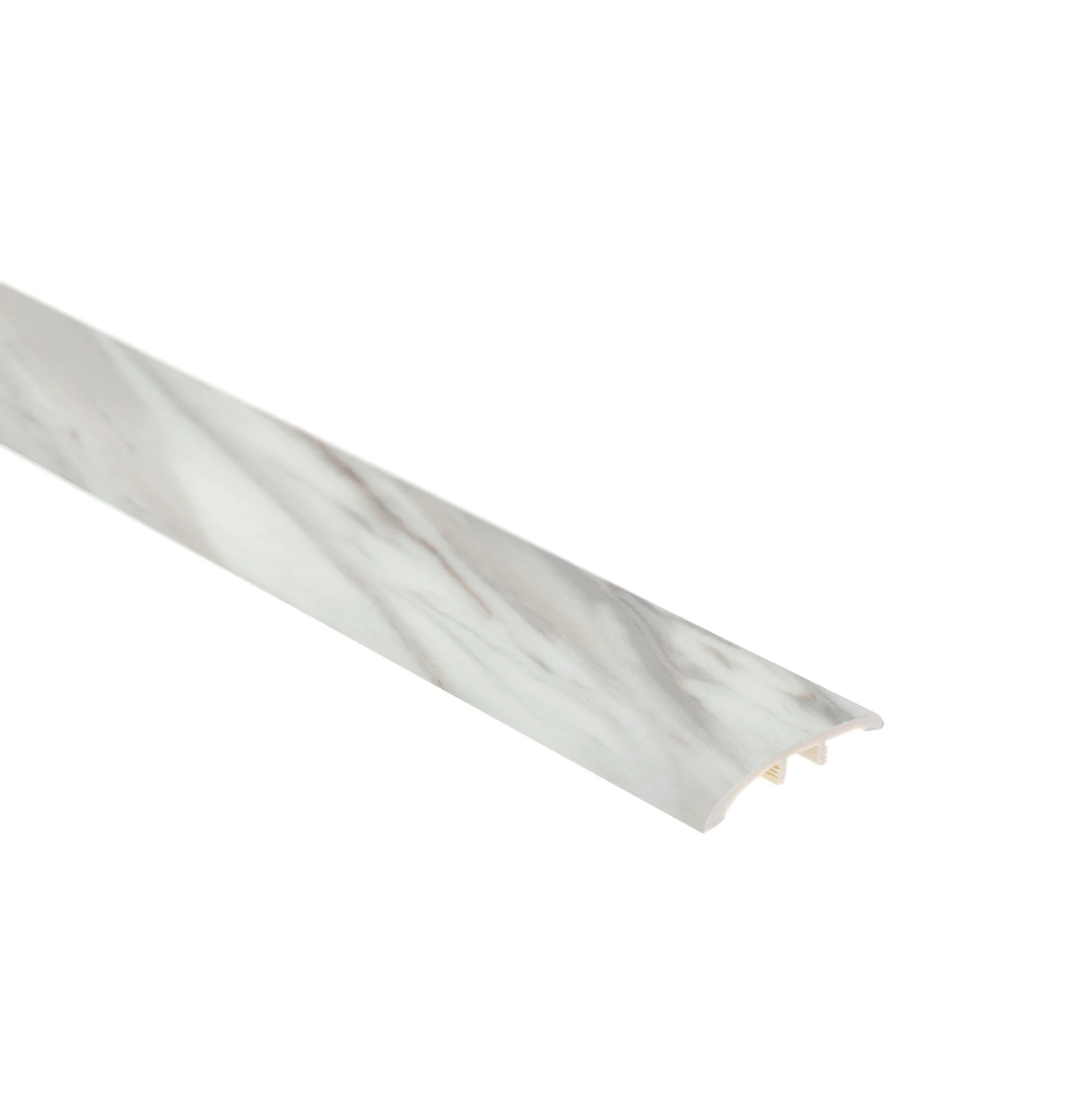 SMARTCORE Burbank Oak 1.77-in X 94.48-in Vinyl Floor Reducer 5 SMARTCORE Burbank Oak 1.77-in X 94.48-in Vinyl Floor Reducer - Image 5