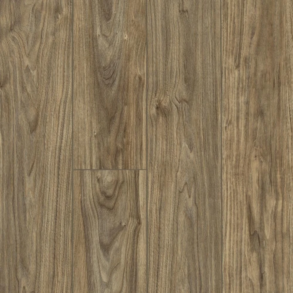 SMARTCORE Pro Mocha Walnut 7-in Wide X 6-mm Thick Waterproof Interlocking Luxury Vinyl Plank Flooring (16.54-sq Ft) 1 SMARTCORE Pro Mocha Walnut 7-in Wide X 6-mm Thick Waterproof Interlocking Luxury Vinyl Plank Flooring (16.54-sq Ft)