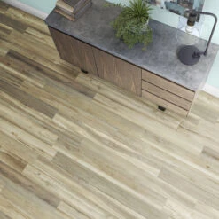 SMARTCORE Pro 7-Piece 7.08-in X 48.03-in Sugar Valley Maple Luxury Vinyl Plank Flooring