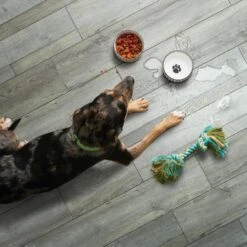 SMARTCORE Pro 7-Piece 7.08-in X 48.03-in Covington Oak Luxury Vinyl Plank Flooring -SMARTCORE Sales Store 190402110251 12036054 1800x1800