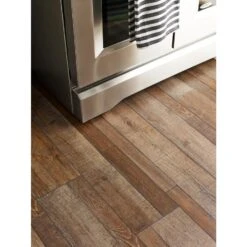 SMARTCORE Pro 7-Piece 7.08-in X 48.03-in Claremount Oak Luxury Vinyl Plank Flooring -SMARTCORE Sales Store 190402110268 12035969 1800x1800