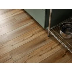 SMARTCORE Pro 7-Piece 7.08-in X 48.03-in Burbank Oak Luxury Vinyl Plank Flooring -SMARTCORE Sales Store 190402110275 09475530 1800x1800