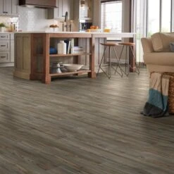 SMARTCORE Pro 7-Piece 7.08-in X 48.03-in Glendale Pine Luxury Vinyl Plank Flooring -SMARTCORE Sales Store 190402110282 12036005 1800x1800