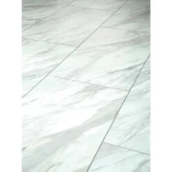 SMARTCORE Pro 8-Piece 12-in X 24-in Gardena Marble Interlocking Vinyl Tile -SMARTCORE Sales Store 190402110305 09475490 1800x1800