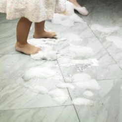 SMARTCORE Pro 8-Piece 12-in X 24-in Gardena Marble Interlocking Vinyl Tile -SMARTCORE Sales Store 190402110305 10825456 1800x1800