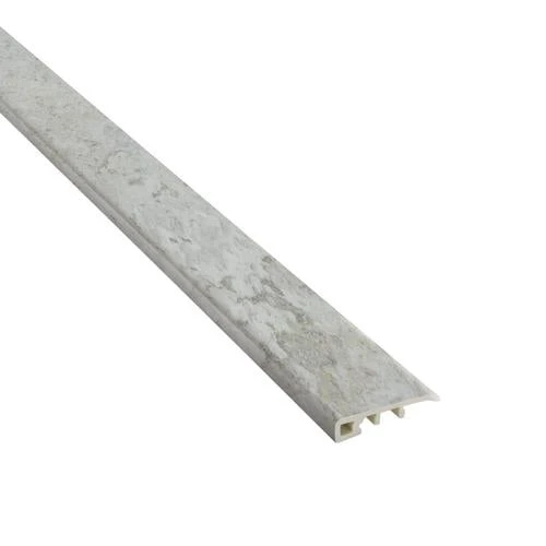 SMARTCORE 1.4-in X 94-in Sumter Stone Vinyl Floor Threshold 1 SMARTCORE 1.4-in X 94-in Sumter Stone Vinyl Floor Threshold