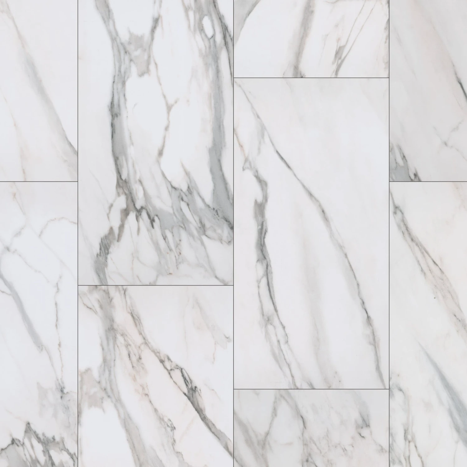 SMARTCORE Tile Glacier Marble 12-in X 24-in Waterproof Luxury Flooring (15.5-sq Ft) 5 SMARTCORE Tile Glacier Marble 12-in X 24-in Waterproof Luxury Flooring (15.5-sq Ft) - Image 5