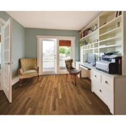 SMARTCORE Ultra 8-Piece 5.91-in X 48.03-in Lexington Oak Luxury Vinyl Plank Flooring -SMARTCORE Sales Store 836211224986 12345069 1800x1800