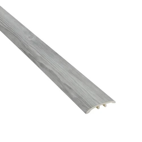 SMARTCORE 1.42-in X 94-in Chatham Stone Vinyl Floor Reducer 3 SMARTCORE 1.42-in X 94-in Chatham Stone Vinyl Floor Reducer - Image 3