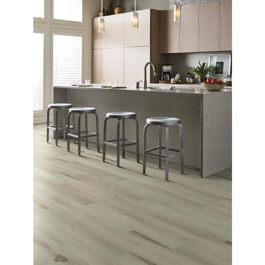 SMARTCORE 11-Piece 5-in X 48.03-in Shady Pine Luxury Vinyl Plank Flooring 10 SMARTCORE 11-Piece 5-in X 48.03-in Shady Pine Luxury Vinyl Plank Flooring - Image 10