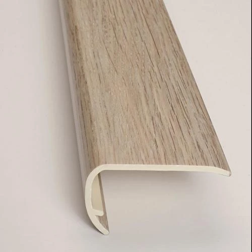 SMARTCORE Ultra 2.07-in X 94.49-in Huntington Oak Unfinished Oak Stair Nosing 1 SMARTCORE Ultra 2.07-in X 94.49-in Huntington Oak Unfinished Oak Stair Nosing