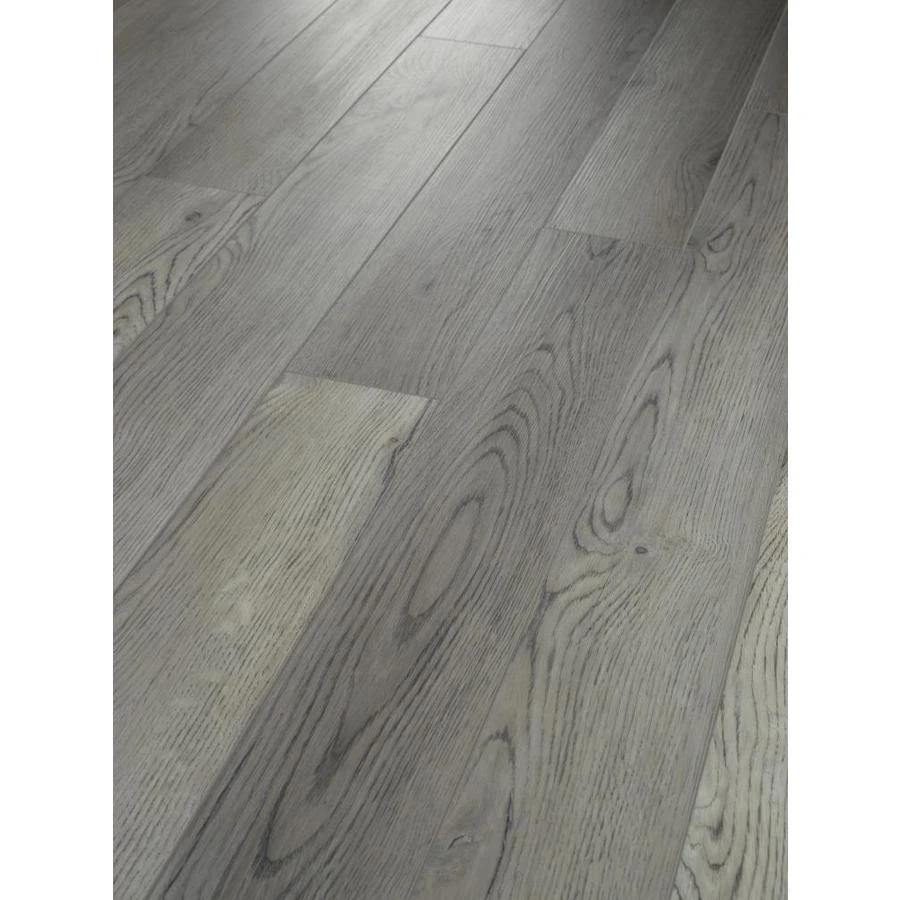 SMARTCORE 11-Piece 5-in X 48.03-in Talbot Oak Luxury Vinyl Plank Flooring 8 SMARTCORE 11-Piece 5-in X 48.03-in Talbot Oak Luxury Vinyl Plank Flooring - Image 8