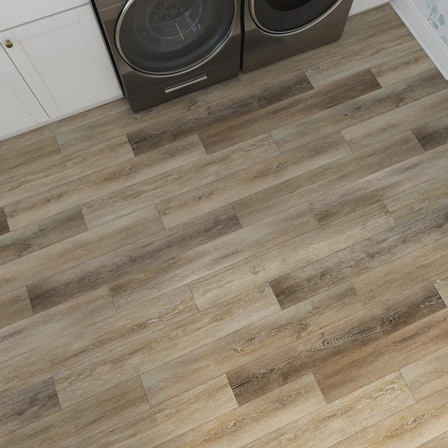 SMARTCORE Ultra 8-Piece 5.91-in X 48.03-in Brunswick Maple Luxury Vinyl Plank Flooring 11 SMARTCORE Ultra 8-Piece 5.91-in X 48.03-in Brunswick Maple Luxury Vinyl Plank Flooring - Image 11