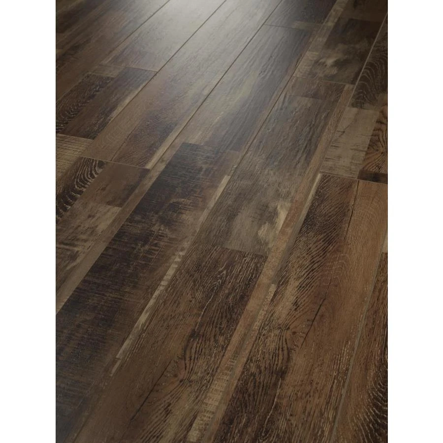 SMARTCORE 11-Piece 5-in X 48.03-in Baldwin Oak Luxury Vinyl Plank Flooring 2 SMARTCORE 11-Piece 5-in X 48.03-in Baldwin Oak Luxury Vinyl Plank Flooring - Image 2