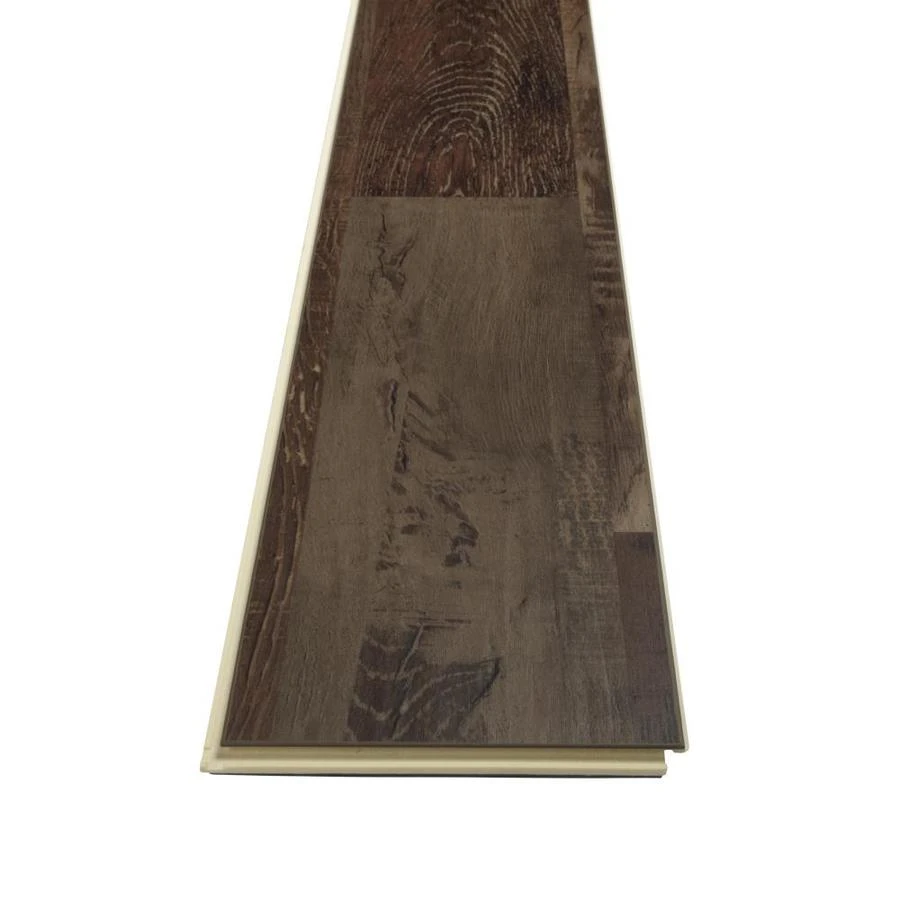 SMARTCORE 11-Piece 5-in X 48.03-in Baldwin Oak Luxury Vinyl Plank Flooring 3 SMARTCORE 11-Piece 5-in X 48.03-in Baldwin Oak Luxury Vinyl Plank Flooring - Image 3