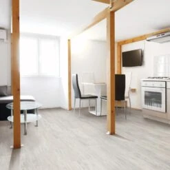 SMARTCORE Ultra 8-Piece 11.97-in X 23.62-in Venice Stone Luxury Vinyl Plank Flooring -SMARTCORE Sales Store 836216304331 12316407 1800x1800