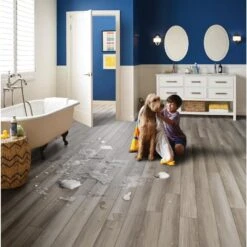 SMARTCORE 11-Piece 5-in X 48.03-in Barren Oak Luxury Vinyl Plank Flooring 25 SMARTCORE 11-Piece 5-in X 48.03-in Barren Oak Luxury Vinyl Plank Flooring -SMARTCORE Sales Store 836216479923 11469009 043c80bf 27ac 4bf2 a808 c704b22f1329 1800x1800