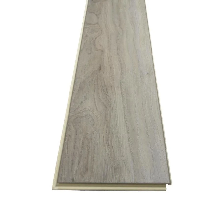 SMARTCORE 11-Piece 5-in X 48.03-in Carrolton Walnut Luxury Vinyl Plank Flooring 3 SMARTCORE 11-Piece 5-in X 48.03-in Carrolton Walnut Luxury Vinyl Plank Flooring - Image 3