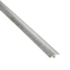 SMARTCORE 1.26-in X 94.49-in Venice Stone Vinyl Floor T-molding