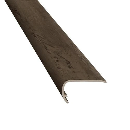 SMARTCORE 2.07-in X 94-in Baldwin Oak Stair Nosing 1 SMARTCORE 2.07-in X 94-in Baldwin Oak Stair Nosing