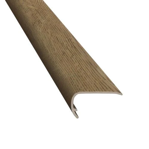 SMARTCORE Smartcore 2.07-in X 94-in Tipton Oak Prefinished Oak Stair Nosing 1 SMARTCORE Smartcore 2.07-in X 94-in Tipton Oak Prefinished Oak Stair Nosing