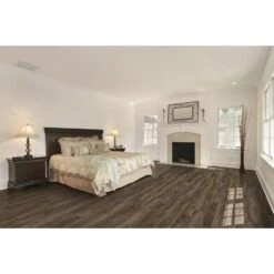 SMARTCORE Ultra 8-Piece 5.91-in X 48.03-in Savannah Oak Luxury Vinyl Plank Flooring -SMARTCORE Sales Store 836219491663 12344620 1800x1800