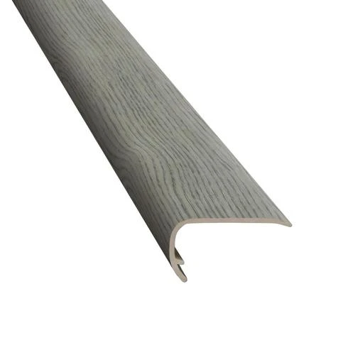 SMARTCORE 2.07-in X 94-in Talbot Oak Stair Nosing 2 SMARTCORE 2.07-in X 94-in Talbot Oak Stair Nosing - Image 2