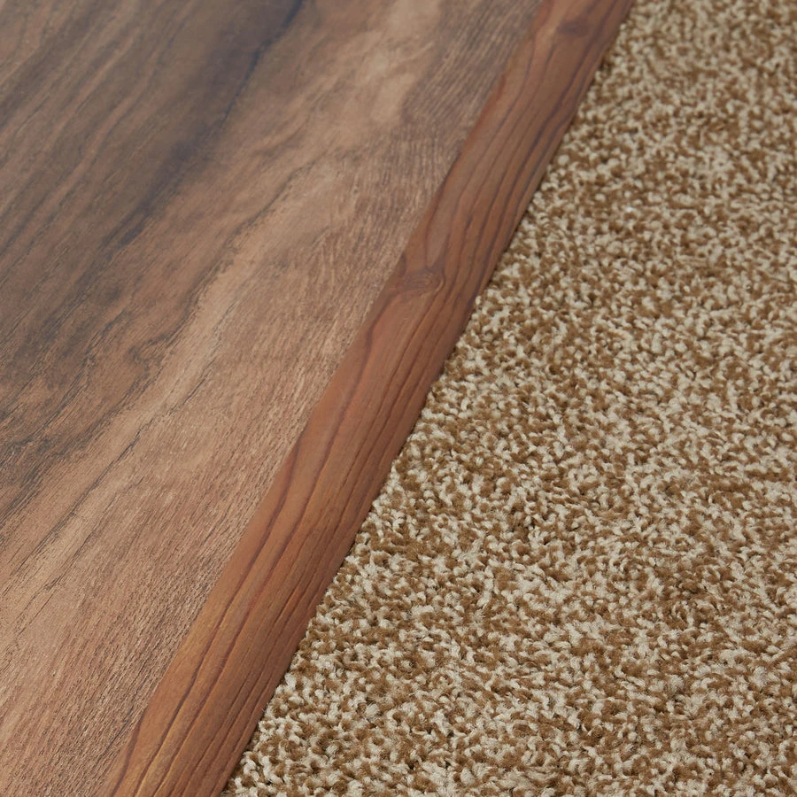 SMARTCORE 1.26-in X 94-in Blue Ridge Pine Vinyl Floor T-molding 1 SMARTCORE 1.26-in X 94-in Blue Ridge Pine Vinyl Floor T-molding