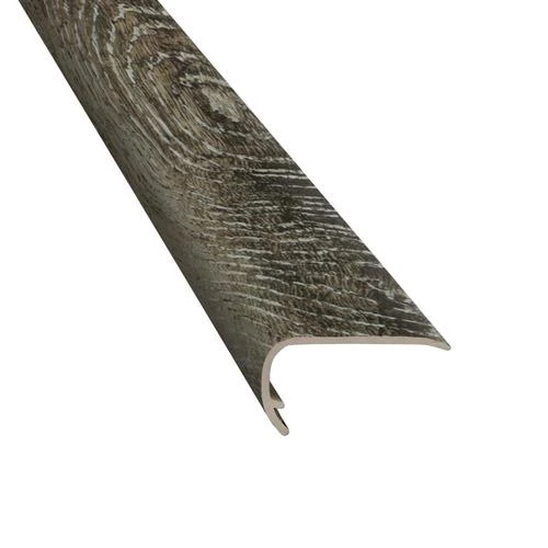 SMARTCORE 2.07-in X 94-in Monroe Oak Stair Nosing 1 SMARTCORE 2.07-in X 94-in Monroe Oak Stair Nosing